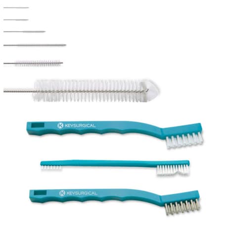 CLEANING BRUSH ASSORTMENT 1 PKG [1/PK] Shop STERIS Product Number BR4199