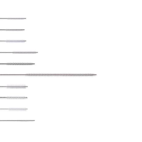 CLEANING BRUSH  ASSORTMENT SUCTION TUBE [10/PK] Shop STERIS Product Number BR4999