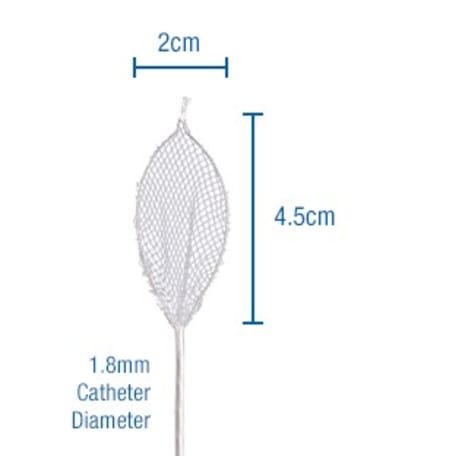 STERIS Product Number BX00711057 ROTH NET MINI 2X4.5CM 160CM [5/BX]