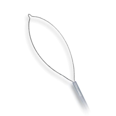 STERIS Product Number BX00711101 SHORT THROW SNARE STD OVAL ENTEROSCOPE 25MM [5/BX]