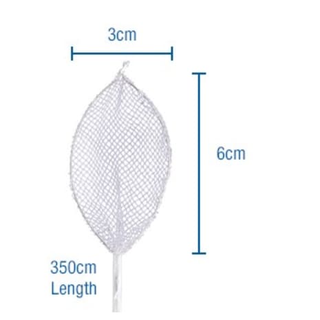 STERIS Product Number BX00711152 ROTH NET RETRIEVER ENTEROSCOPE 350CM 3X6CM [5/BX]