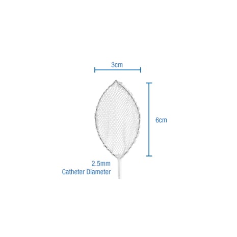 ROTH NET RETRIEVER SELECT 3x6CM 230CM [5/BX] Shop STERIS Product Number BX00711170