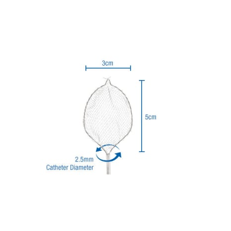 ROTH NET RETRIEVER - 360 3x5cm 230CM [10/BX] Shop STERIS Product Number BX00711200
