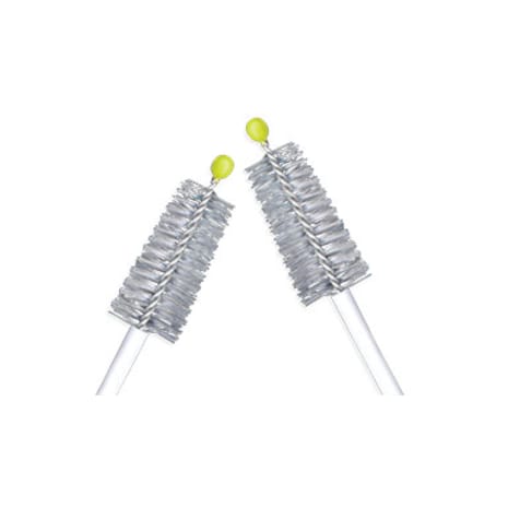GEMINI BRUSH DOUBLEENDED CHANNEL CLEAN BRUSH 50/BX Shop STERIS Product Number BX00711607