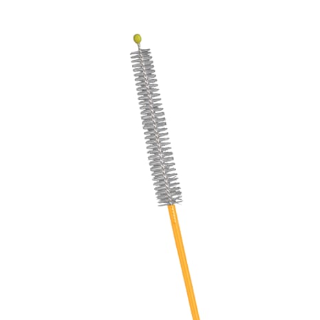 STERIS Product Number BX00711612 WOOLY BRUSH CHANNEL CLEANING BRUSH [50/BX]