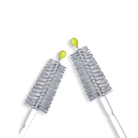 GEMINI DOUBLE-ENDED CHANNEL CLEANING BRUSH[100/BX] Shop STERIS Product Number BX00711627