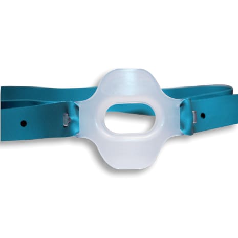 STERIS Product Number BX00712801 STANDARD BITE BLOCK 48FR LATEX-FREE STRAP [100/BX]