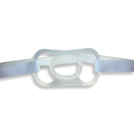 STERIS Product Number BX00712806 MAXI BITE BLOCK 60FR VELCRO STRAP [100/BX]