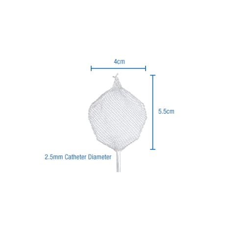 STERIS Product Number BX00715050 ROTH NET PLATINUM UNIVERSAL 4X5.5CM 230CM [5/BX]