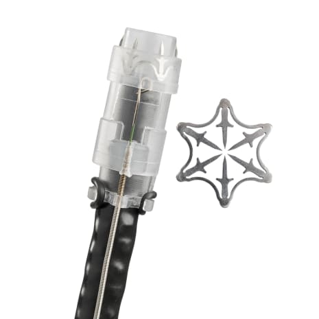 PADLOCK CLIP STANDARD 9.5-11MM SCOPE OD [1/BX] Shop STERIS Product Number C910001
