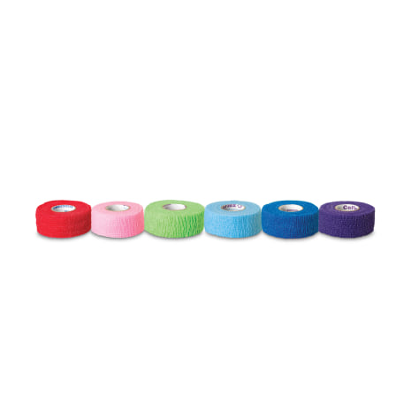 CO-FLEX ASSORTED COLORS 1 INCH X 5 YARDS [30/CA] Achetez le numéro de produit STERIS CF5100A