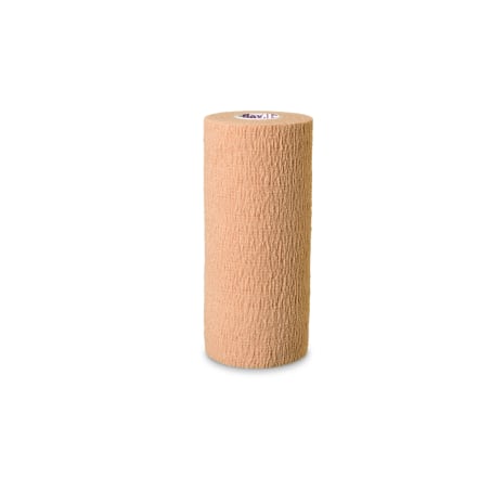 CO-FLEX(R) LF2 LATEX FREE FOAM BANDAGE TAN 6IN X 5YDS [12/CA] Shop STERIS Product Number CF9600T