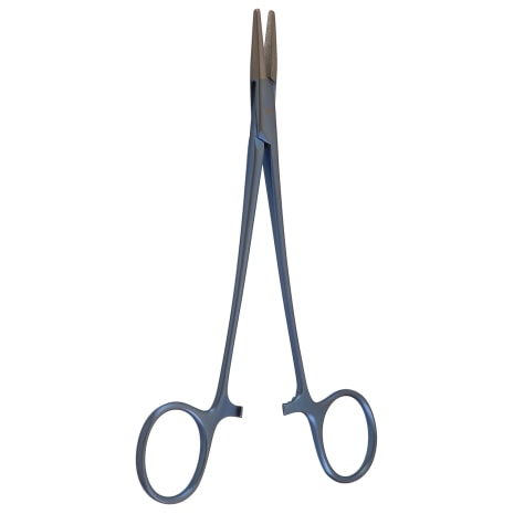 DEL TOUCH MICROVASC NEEDLE HOLDER STR OL 7-1/8IN Shop STERIS Product Number CH03422