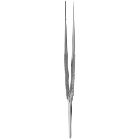 DEL TOUCH MICRO FORCEP LTWT STR RND HNDL Shop STERIS Product Number CH0497
