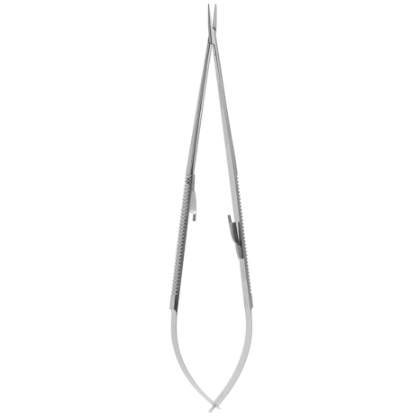 DEL TOUCH JACOBSON NH STR 9-1/2 FLAT HDL W/O CATCH Shop STERIS Product Number CH06159