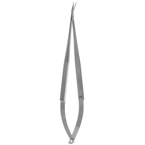 JACOBSON MICRO SCISSORS FLAT BLADE 25DEG Shop STERIS Product Number CH07470