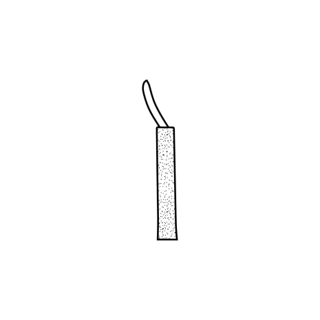 HOOK FORCEPS CASTROVIEJO-STYLE EX FINE Shop STERIS Product Number CH10000