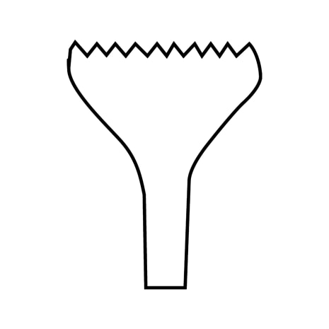 ADAIR TISSUE FORCEP OVERLGTH 9IN Achetez le numéro de produit STERIS CH1565