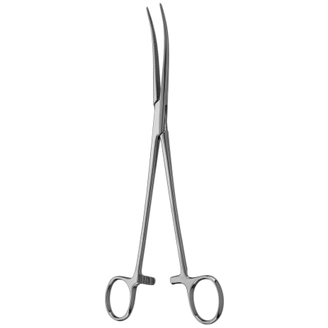 CRAFOORD ARTERY FORCEPS CVD JAWS 9-1/2IN Shop STERIS Product Number CH1628