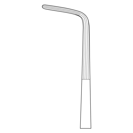 MIXTER FORCEPS RIGHT ANGLE JAWS 10-1/2IN Shop STERIS Product Number CH1726