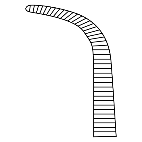UNIV OF MICH MIXTER FORCEPS RT ANG 9-1/4 Shop STERIS Product Number CH1772