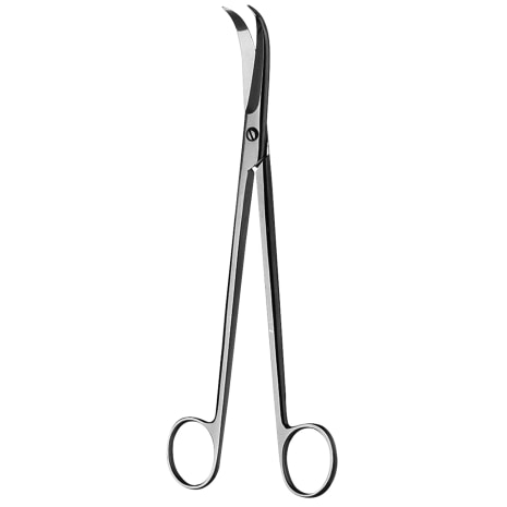JORGENSON SCISSORS MAYO-TYPE FULL CVD Shop STERIS Product Number CH2070