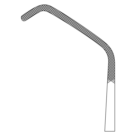 SATINSKY VENA CAVA CLAMP JAWS 4.4X1.3CMD Shop STERIS Product Number CH5090