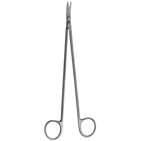 DEMARTEL VASCULAR SCISSORS CVD B/B 7-3/4 Shop STERIS Product Number CH5692