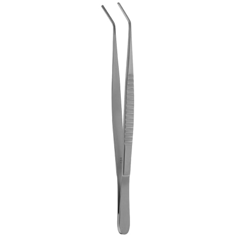 DEBAKEY TISSUE FORCEPS ANGLED 9-1/2IN Shop STERIS Product Number CH5924