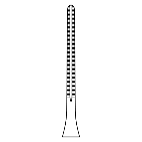 SELMAN BLOOD VESSEL FORCEP STR JAW 3.6CM Shop STERIS Product Number CH6152