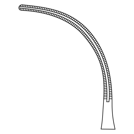 COOLEY CARDIO CLAMP LIGHT CVD JAW 3.8CM Shop STERIS Product Number CH6220
