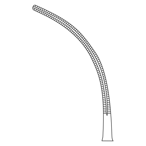 GLOVER CVD CLAMP COOLEY JAW 5.1CM Shop STERIS Product Number CH6350