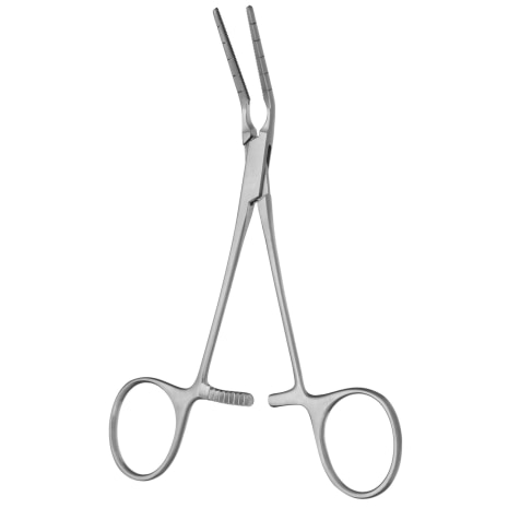 COOLEY CLAMP ANGLE JAW LGTH 3.7CM Shop STERIS Product Number CH6517