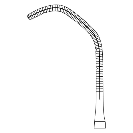 COOLEY-SATINSKY CLAMP JAWS 30X5MM Shop STERIS Product Number CH6521