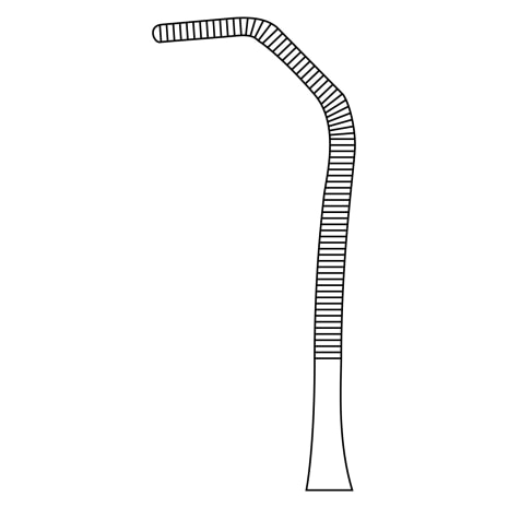 HENDREN CARDIO CLAMP 12MM DEL COOLEY JAW Achetez le numéro de produit STERIS CH6522