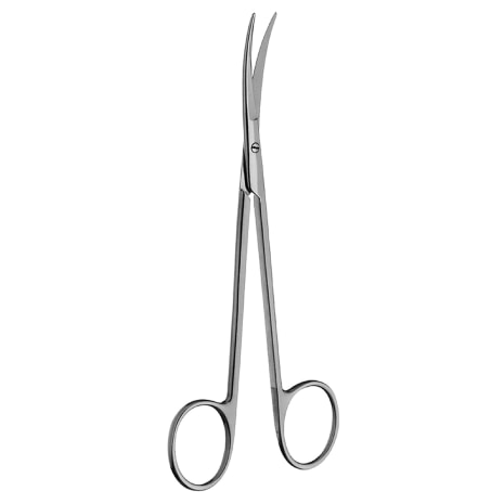 COOLEY NEONATE SCISSORS CVD METZ BLADES Shop STERIS Product Number CH6950008