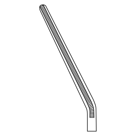 DEBAKEY MINI MULTI-PURP CLAMP JAW 30DEG Shop STERIS Product Number CH7120