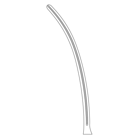 DEBAKEY AORTA CLAMP SLT CVD JW 9.3CM Shop STERIS Product Number CH7245