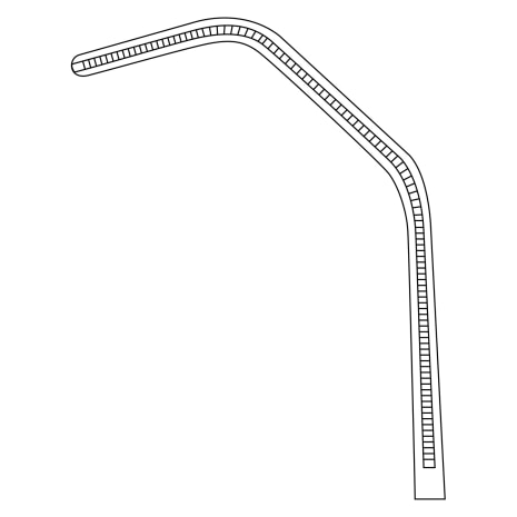 DEBAKEY SATINSKY CLAMP LARGE JAW Shop STERIS Product Number CH7304