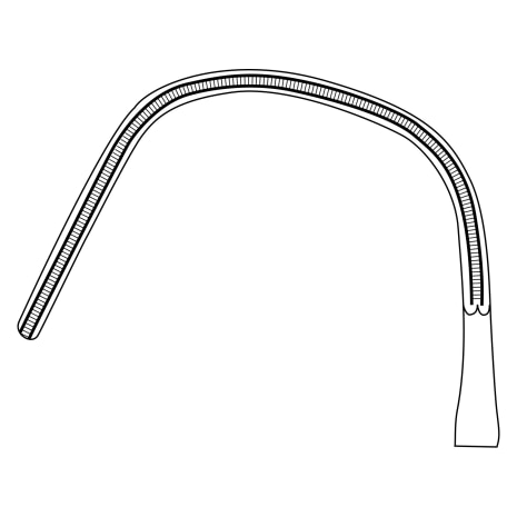 KAY AORTA CLAMP CLAMP JAW 5.5X3.5CM Shop STERIS Product Number CH7350