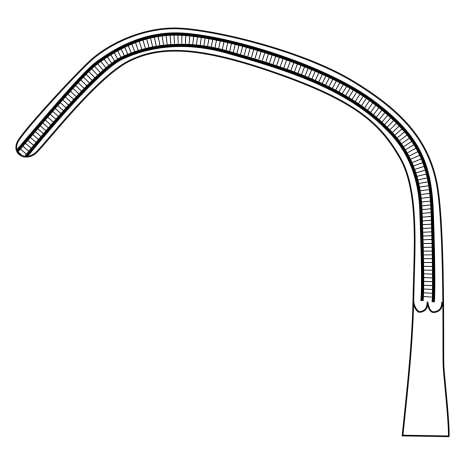 LAMBERT-KAY AORTA CLAMP JAW 5.5X2.5CM Shop STERIS Product Number CH7351