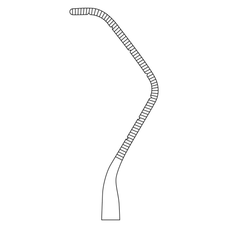 THOMPSON CLOSURE CLAMP LONG JAW Shop STERIS Product Number CH7910