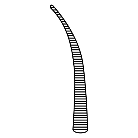 JACOBSON MOSQUITO FORCEP DEL CVD JAW 5IN Shop STERIS Product Number CH8610