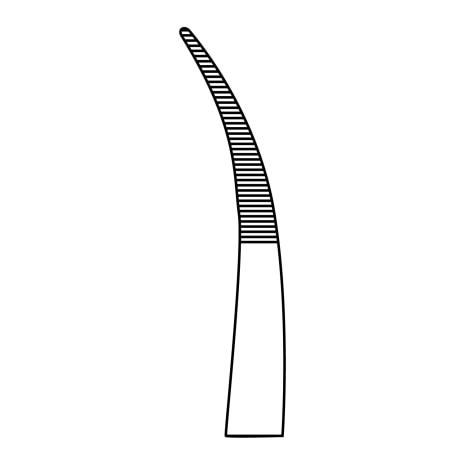 JACOBSON HEMOSTAT FORCEPS DEL SLT CVD Shop STERIS Product Number CH8620