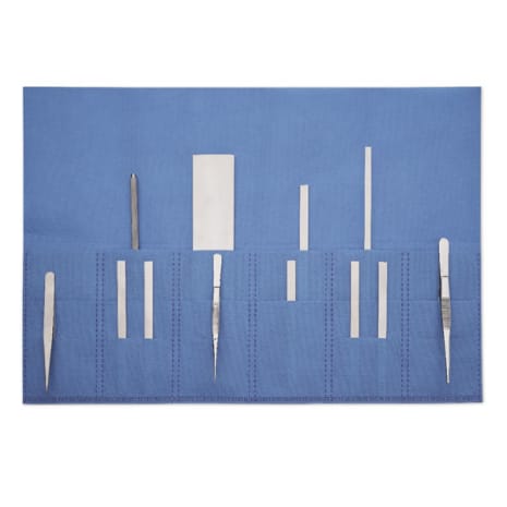 INSTRUMENT ORGANIZER 2X6POCKET-POCKET SLOT[100/CA] Shop STERIS Product Number CSDH102