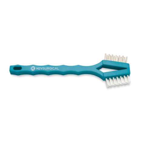 TOOTHBRUSH DBL NYL STEEL 7IN [50/PK] Shop STERIS Product Number D2100SN50