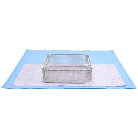 PURPLE DRY MATS 500X375MM [100/BX] Shop STERIS Product Number DRYMAT002