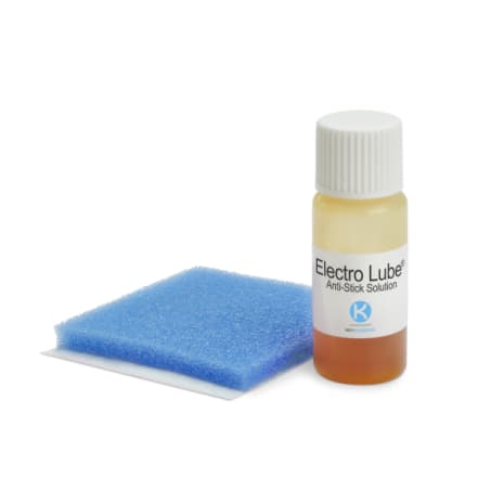 STERIS Product Number EL101 ELECTRO LUBE BOTTLE AND FOAM PAD STERILE [20/CT]