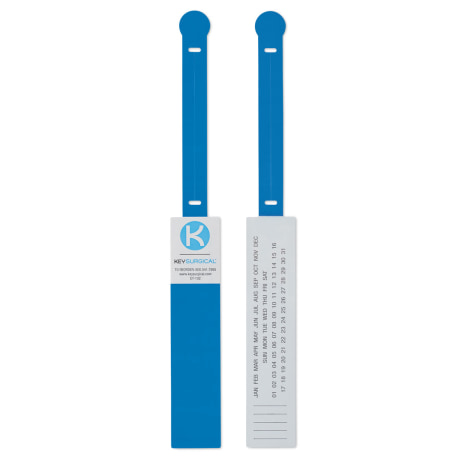 SCOPE TAG BLUE 13.25 X 1.5 INCH [100/PK] Shop STERIS Product Number ET102