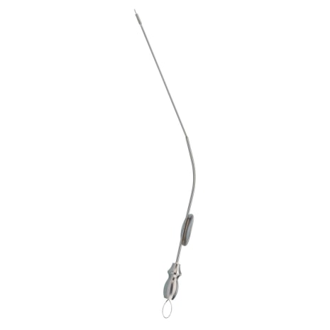 ATRAUMATIC TIP SUCTION TUBE ANGLED WL 3IN 3FR Shop STERIS Product Number G0060